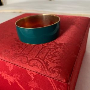 J. Crew Greenish Blue Bracelet